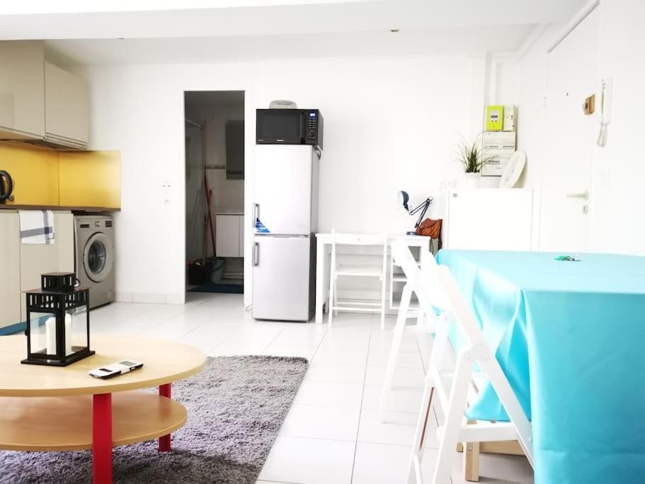 Studio De Charme A 30 Min De Paris, 5 Min D'Evry Leilighet Ris-Orangis Eksteriør bilde